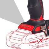 EINHELL Professional Akku-Schlagbohrschrauber TP-CD 18/60 Li-i BL - Solo, 18Volt rot/schwarz, ohne Akku und Ladegerät