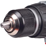 EINHELL Professional Akku-Schlagbohrschrauber TP-CD 18/60 Li-i BL - Solo, 18Volt rot/schwarz, ohne Akku und Ladegerät
