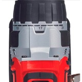 EINHELL Professional Akku-Schlagbohrschrauber TP-CD 18/60 Li-i BL - Solo, 18Volt rot/schwarz, ohne Akku und Ladegerät