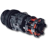 EINHELL Professional Akku-Schlagbohrschrauber TP-CD 18/60 Li-i BL - Solo, 18Volt rot/schwarz, ohne Akku und Ladegerät