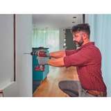 EINHELL Professional Akku-Schlagbohrschrauber TP-CD 18/60 Li-i BL - Solo, 18Volt rot/schwarz, ohne Akku und Ladegerät
