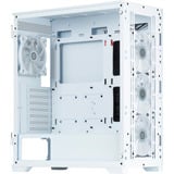 Enermax MarbleShell MS31 RGB  + Cyberbron III 750W, Tower-Gehäuse weiß, Bundle (Gehäuse + Netzteil)
