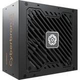 Enermax MarbleShell MS31 RGB  + Cyberbron III 750W, Tower-Gehäuse weiß, Bundle (Gehäuse + Netzteil)