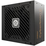 Enermax MarbleShell MS31 RGB  + Cyberbron III 750W, Tower-Gehäuse weiß, Bundle (Gehäuse + Netzteil)