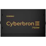 Enermax MarbleShell MS31 RGB  + Cyberbron III 750W, Tower-Gehäuse weiß, Bundle (Gehäuse + Netzteil)
