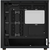 Fractal Design North XL Charcoal Black TG Dark, Tower-Gehäuse schwarz, Tempered Glass-Version