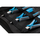 GEDORE Elektronikzangen-Set ESD, 6-teilig. blau/schwarz, (S 8305 ESD)