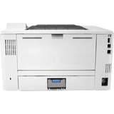 HP LaserJet Enterprise M406dn, Laserdrucker grau/schwarz, USB, LAN, Duplex (Druck)