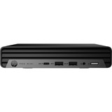 HP Pro Mini 400 G9 (936M2EA), Mini-PC schwarz, Windows 11 Pro 64-Bit