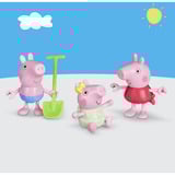 Hasbro Peppa Pig Geschwister Strandtag, Spielfigur 