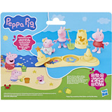 Hasbro Peppa Pig Geschwister Strandtag, Spielfigur 