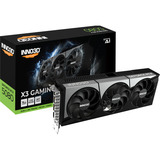 INNO3D GeForce RTX 5080 X3 GAMING OC, Grafikkarte DLSS 4, 3x DisplayPort, 1x HDMI 2.1