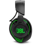 JBL Quantum 910X, Gaming-Headset schwarz/grün, Bluetooth, USB-C