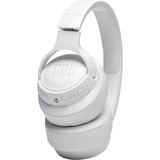 JBL Tune 760NC, Kopfhörer weiß, Bluetooth, ANC, USB-C