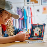 LEGO 43033 Editions Trikot der US-Fußballnationalmannschaft 2026, Konstruktionsspielzeug 