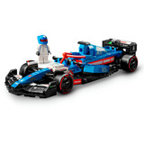 LEGO Speed Champions Formel 1 Bundle, Konstruktionsspielzeug 