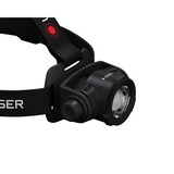 Ledlenser Stirnlampe H15R Core, LED-Leuchte schwarz