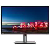 Lenovo THINKVISION T27I-30 Generalüberholt, LED-Monitor 68.6 cm (27 Zoll), schwarz, FullHD, IPS, HDMI, DisplayPort, VGA, USB-Hub