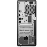 Lenovo ThinkCentre M70t Gen 6 (12YH001SGE), PC-System schwarz, Windows 11 Pro