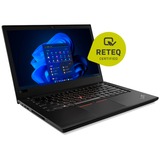 Lenovo ThinkPad T480 Generalüberholt, Notebook schwarz, Intel® Core™ i7-8550U, Intel® UHD Graphics 620, 16 GB DDR4, 512 GB (512 GB SSD), Windows 11 Pro 64-Bit