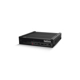 Lenovo ThinkStation P3 Tiny Gen 2 (30K5006QGE), Mini-PC schwarz, Windows 11 Pro
