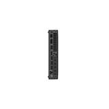 Lenovo ThinkStation P3 Tiny Gen 2 (30K5006QGE), Mini-PC schwarz, Windows 11 Pro