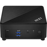 MSI Cubi 5 1M-437BEU, Barebone schwarz, ohne Betriebssystem