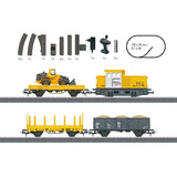 Märklin Start up - Startpackung Baustelle, Modelleisenbahn Spur H0