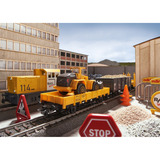 Märklin Start up - Startpackung Baustelle, Modelleisenbahn Spur H0
