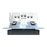 Merten Schutzkontaktsteckdose standard anthrazit, Retail