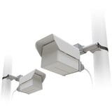 MikroTik Wireless Wire Cube Pro, Bridge weiß, vorkonfiguriertes Set aus zwei Cube 60Pro ac (802.11ay 60 GHz) Geräten