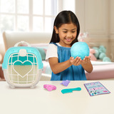 Moose Toys ScruffaLuvs - Pet Scruffs Einzelpack Blau, Kuscheltier sortierter Artikel