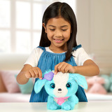 Moose Toys ScruffaLuvs - Pet Scruffs Einzelpack Blau, Kuscheltier sortierter Artikel