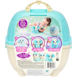 Moose Toys ScruffaLuvs - Pet Scruffs Einzelpack Blau, Kuscheltier sortierter Artikel