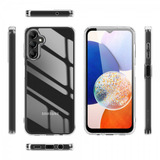 Nevox StyleShell SHOCKFlex, Handyhülle transparent, Samsung Galaxy A17 5G