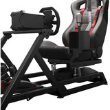 Next Level Racing HF8 Haptic Gaming Sitzauflage NLR-G001 schwarz