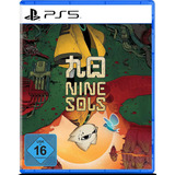  Nine Sols, PlayStation 5-Spiel 