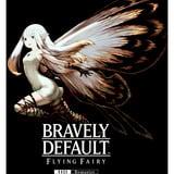 Nintendo Bravely Default Flying Fairy HD Remaster-Spiel Nintendo Switch 2 Edition