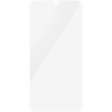 PanzerGlass Ceramic Displayschutz Ultra-Wide Fit, Schutzfolie transparent, Samsung Galaxy S25+ / S24+, EasyAligner