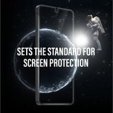 PanzerGlass Ceramic Displayschutz Ultra-Wide Fit, Schutzfolie transparent, Samsung Galaxy S26, FASTFIT IN-A-BOX
