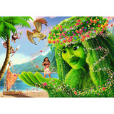 Ravensburger Puzzle Disney Collector's Edition - Vaiana 1000 Teile