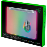 Razer Firefly V2 Pro, Gaming-Mauspad weiß