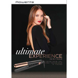 Rowenta SF8230F0, Haarglätter schwarz/kupfer