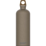 SIGG Trinkflasche Traveller MyPlanet "Lighter Plain" 1L braun