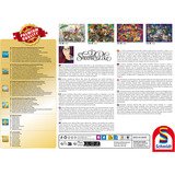 Schmidt Spiele Sheena Pike: Sommertraum, Puzzle 1000 Teile