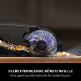Shark HydroVac  3-in-1 Nass- und Trockensauger WD100EU, Nass-/Trockensauger blau, kabelgebunden