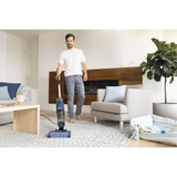 Shark HydroVac  3-in-1 Nass- und Trockensauger WD100EU, Nass-/Trockensauger blau, kabelgebunden