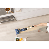 Shark HydroVac  3-in-1 Nass- und Trockensauger WD100EU, Nass-/Trockensauger blau, kabelgebunden