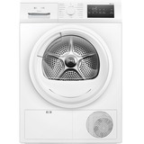 Siemens WT45HVA3 iQ300, Wärmepumpentrockner weiß