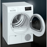Siemens WT45HVA3 iQ300, Wärmepumpentrockner weiß